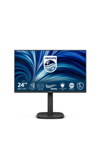 Philips 3000 series 24B2N3200J/00 počítačový monitor 60,5 cm (23.8 Obrázok pre Philips 3000 series 24B2N3200J/00 počítačový monitor 60,5 cm (23.8