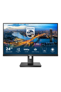Obrázok pre Philips B Line 243B1/00 počítačový monitor 60,5 cm (23.8
