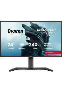 Obrázok pre iiyama G-MASTER GB2471HSU-B1 počítačový monitor 60,5 cm (23.8