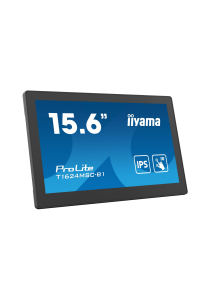 Obrázok pre iiyama T1624MSC-B1 počítačový monitor 39,6 cm (15.6