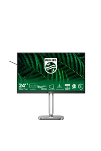 Philips 5000 series 24B2G5301/00 počítačový monitor 60,5 cm (23.8 Obrázok pre Philips 5000 series 24B2G5301/00 počítačový monitor 60,5 cm (23.8