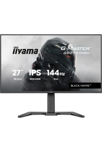 Obrázok pre iiyama G-MASTER GB2741HSU-B1 počítačový monitor 68,6 cm (27