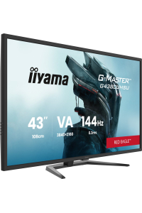 Obrázok pre iiyama G-MASTER G4380UHSU-B2 počítačový monitor 108 cm (42.5