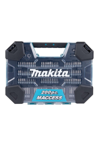 Drill & screwdriver bit set Makita 200 Obrázok pre Drill & screwdriver bit set Makita 200
