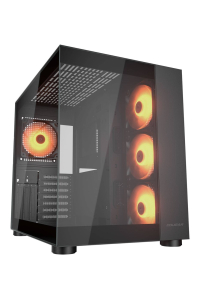 Obrázok pre COUGAR CGR-5KA1B-RGB Midi Tower Černá