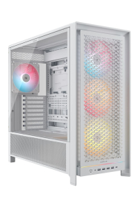 Corsair FRAME 5000D RS ARGB Midi Tower Bílá Obrázok pre Corsair FRAME 5000D RS ARGB Midi Tower Bílá