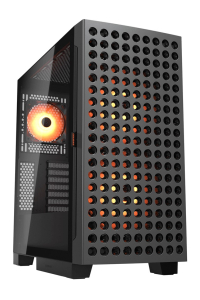 Obrázok pre COUGAR Airface ECO RGB Midi Tower Černá