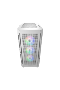 COUGAR CGR-5AD1W-RGB Midi Tower Bílá Obrázok pre COUGAR CGR-5AD1W-RGB Midi Tower Bílá