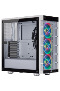 Obrázok pre Corsair CC-9011189-WW počítačová skříň Midi Tower Bílá