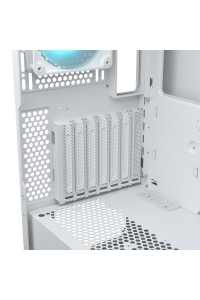 COUGAR CGR-5YA2W-RGB Midi Tower Bílá Obrázok pre COUGAR CGR-5YA2W-RGB Midi Tower Bílá