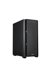 Chieftec AS-02B-OP počítačová skříň Midi Tower Černá Obrázok pre Chieftec AS-02B-OP počítačová skříň Midi Tower Černá