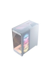 Corsair 4500X RS-R ARGB Tempered Glass Mid-Tower, White Midi Tower Bílá Obrázok pre Corsair 4500X RS-R ARGB Tempered Glass Mid-Tower, White Midi Tower Bílá