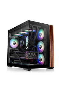 Obrázok pre Thermaltake View 380 WS ARGB Midi Tower Černá