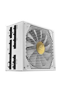 Obrázok pre Sharkoon Rebel P30 Gold napájecí zdroj 1000 W 20+4 pin ATX ATX Bílá