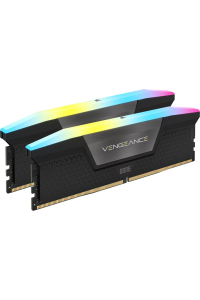 Corsair Vengeance RGB CMH96GX5M2B6800C34 paměťový modul 96 GB 2 x 48 GB DDR5 Obrázok pre Corsair Vengeance RGB CMH96GX5M2B6800C34 paměťový modul 96 GB 2 x 48 GB DDR5