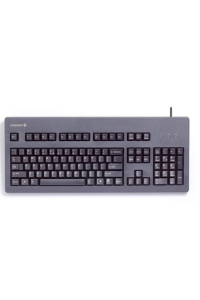 Obrázok pre CHERRY G80-3000 klávesnice USB + PS/2 Černá