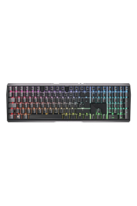 Obrázok pre CHERRY MX 3.0S Wireless klávesnice Hraní RF bezdrátové + Bluetooth QWERTZ Německý Černá
