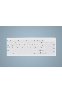 Contour Design Active Key AK-C7012 klávesnice Průmyslové USB Německý Bílá Obrázok pre Contour Design Active Key AK-C7012 klávesnice Průmyslové USB Německý Bílá