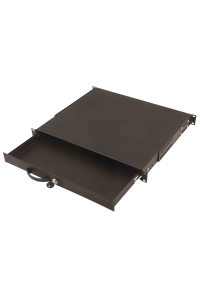 Digitus DN-19 KEY-1U-SW příslušenství k rackům Obrázok pre Digitus DN-19 KEY-1U-SW příslušenství k rackům