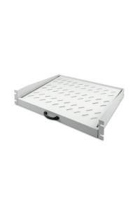 Digitus DN-19-TRAY-2-450 příslušenství k rackům Police Obrázok pre Digitus DN-19-TRAY-2-450 příslušenství k rackům Police