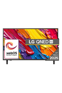 Obrázok pre LG 43QNED84A3C televizor 109,2 cm (43