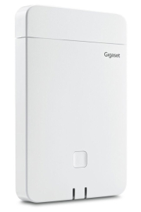 Obrázok pre Gigaset N770 IP Pro DECT stanice pro bezdrátový telefon Bílá
