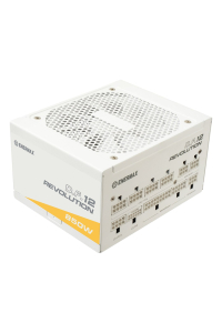 Enermax Revolution D.F.12 napájecí zdroj 850 W 20+4 pin ATX ATX Bílá Obrázok pre Enermax Revolution D.F.12 napájecí zdroj 850 W 20+4 pin ATX ATX Bílá