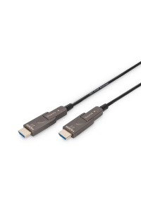 Digitus AK-330127-200-S HDMI kabel 20 m HDMI Typ D (micro) Černá Obrázok pre Digitus AK-330127-200-S HDMI kabel 20 m HDMI Typ D (micro) Černá