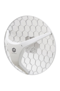 Mikrotik LHG 5 ax 1200 Mbit/s Bílá Podpora napájení po Ethernetu (PoE) Obrázok pre Mikrotik LHG 5 ax 1200 Mbit/s Bílá Podpora napájení po Ethernetu (PoE)