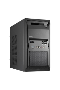 Obrázok pre Chieftec LT-01B-350GPB počítačová skříň Mini Tower Černá 250 W