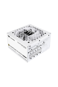 Obrázok pre Thermaltake Toughpower GT Snow 1200W napájecí zdroj 24-pin ATX ATX Bílá