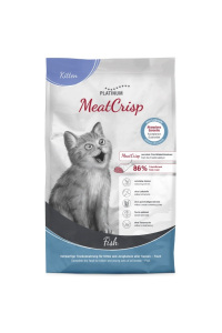 PLATINUM MeatCrisp Kitten Fish - suché krmivo pro kočky - 3kg Obrázok pre PLATINUM MeatCrisp Kitten Fish - suché krmivo pro kočky - 3kg