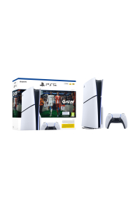 Sony Playstation 5 Standart FC26 Bundle 825 GB Wi-Fi Černá, Bílá Obrázok pre Sony Playstation 5 Standart FC26 Bundle 825 GB Wi-Fi Černá, Bílá