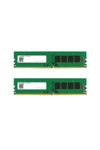 Mushkin Essentials paměťový modul 32 GB 2 x 16 GB DDR4 Obrázok pre Mushkin Essentials paměťový modul 32 GB 2 x 16 GB DDR4