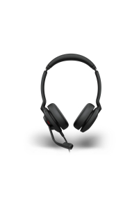 Jabra Evolve2 30 - SE Sluchátka s mikrofonem Kabel Přes hlavu Kancelář / call centrum USB Type-C / USB Type-A Černá Obrázok pre Jabra Evolve2 30 - SE Sluchátka s mikrofonem Kabel Přes hlavu Kancelář / call centrum USB Type-C / USB Type-A Černá