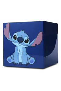 Ukonic Lilo & Stitch lednice Stojací 4 l Modrá Obrázok pre Ukonic Lilo & Stitch lednice Stojací 4 l Modrá