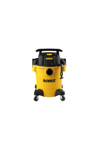 wet/dry vacuum 23 L, power socket, DeWalt Obrázok pre wet/dry vacuum 23 L, power socket, DeWalt