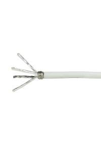 LogiLink CPV0054 síťový kabel Bílá 100 m Cat7 S/FTP (S-STP) Obrázok pre LogiLink CPV0054 síťový kabel Bílá 100 m Cat7 S/FTP (S-STP)