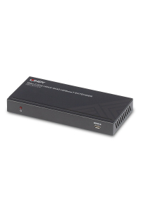 Lindy 38217 AV prodlužovačka AV vysílač a přijímač Černá Obrázok pre Lindy 38217 AV prodlužovačka AV vysílač a přijímač Černá