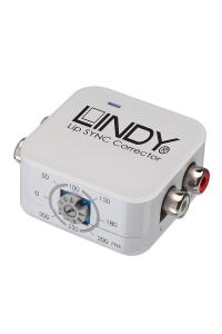 Lindy 70449 audio převodník Bílá Obrázok pre Lindy 70449 audio převodník Bílá
