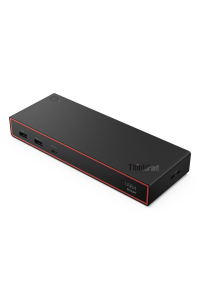 Obrázok pre Lenovo ThinkPad USB4 Smart Dock 5500 Kabel Černá