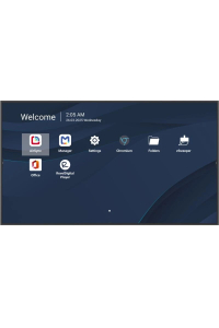 Obrázok pre Viewsonic CDE5514-2C sdělovací displej Plochá digitální tabule 139,7 cm (55