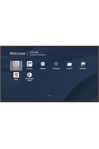 Obrázok pre Viewsonic CDE4314-2C sdělovací displej Plochá digitální tabule 109,2 cm (43