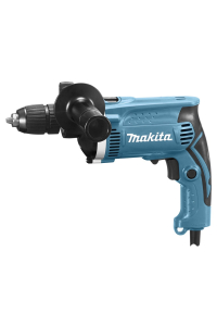 Makita HP1631 vrtačka 3200 ot/min Rychloupínací 2 kg Černá, Tyrkysová Obrázok pre Makita HP1631 vrtačka 3200 ot/min Rychloupínací 2 kg Černá, Tyrkysová
