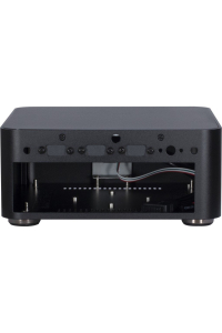 Obrázok pre Inter-Tech A80 Small Form Factor (SFF) Černá 60 W