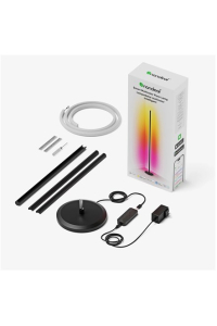 Obrázok pre Smart floor lamp Nanoleaf 22W 1700Lm (black)