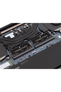 Corsair Vegeance 16GB DDR4-2666 paměťový modul 2 x 8 GB Obrázok pre Corsair Vegeance 16GB DDR4-2666 paměťový modul 2 x 8 GB