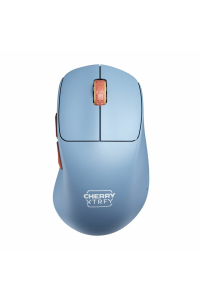 CHERRY XTRFY CX-M64W-BLUE myš Hraní RF bezdrátový 26000 DPI Obrázok pre CHERRY XTRFY CX-M64W-BLUE myš Hraní RF bezdrátový 26000 DPI
