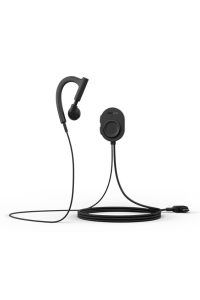 Obrázok pre Jabra Perform 10 Sluchátka s mikrofonem Kabel Za ucho USB typu C Černá