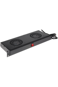 Fan panel A19P-2W for rack cabinet Obrázok pre Fan panel A19P-2W for rack cabinet